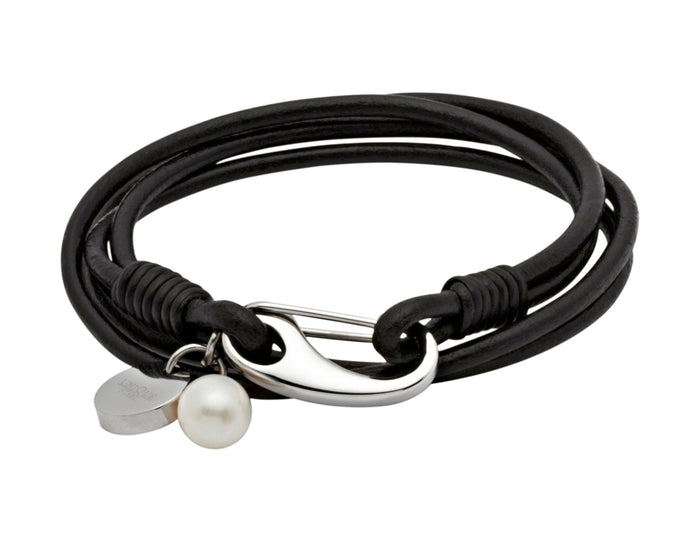 UNIQUE LEATHER WRAP BRACELETS