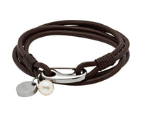 UNIQUE LEATHER WRAP BRACELETS