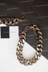 BY SARA CHRISTIE THE BOSS NECKLACE