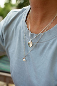 EXCLUSIVE CLAUDIA BRADBY X LNID A DREAMER WALKED ENCHANTED NECKLACE