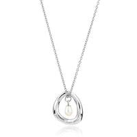 CLAUDIA BRADBY THIS TOO SHALL PASS PENDANT NECKLACE