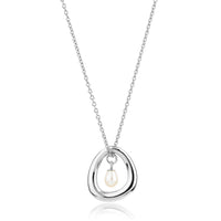 CLAUDIA BRADBY THIS TOO SHALL PASS PENDANT NECKLACE