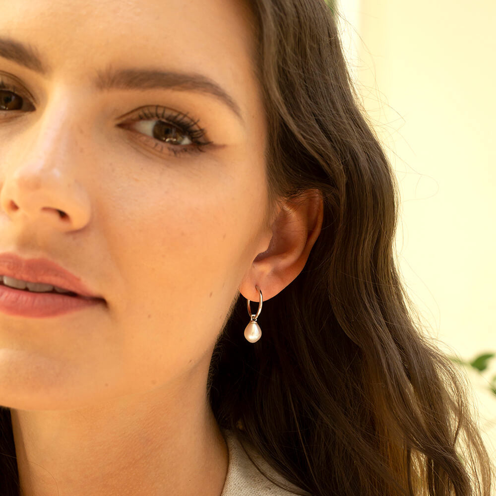 Claudia Bradby Pearl Earrings