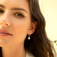 Claudia Bradby Pearl Earrings