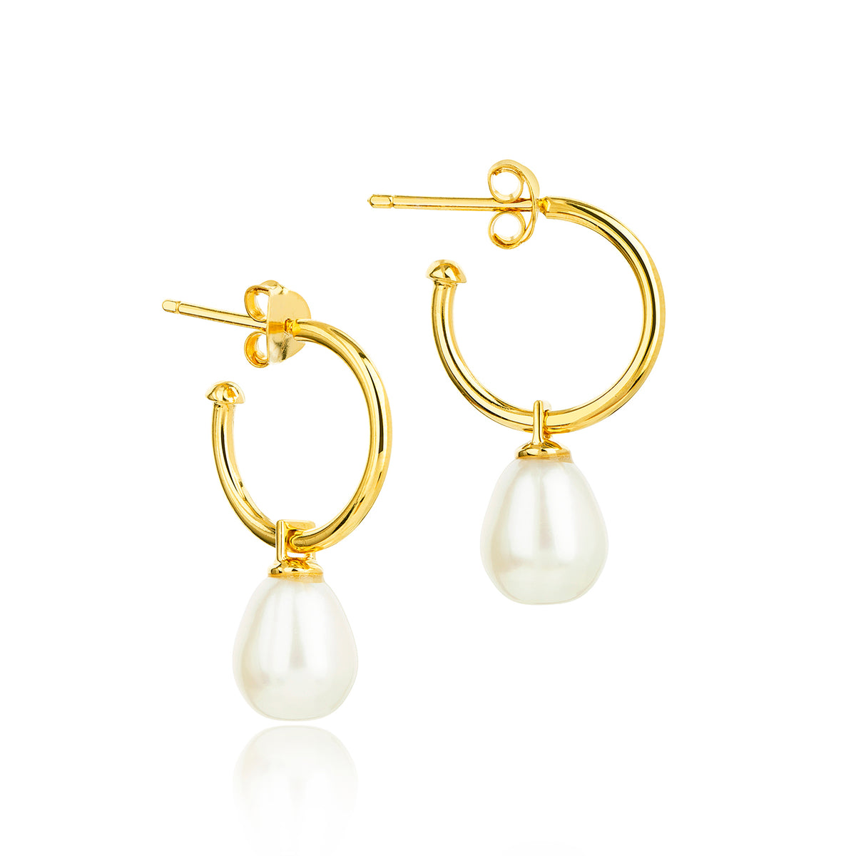 Pearl Earrings
