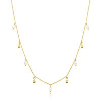 Claudia Bradby Pearl Necklace