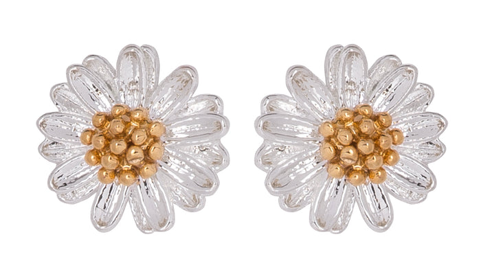 ESTELLA BARTLETT MINI WILDFLOWER EARRINGS