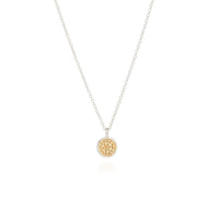 ANNA BECK MINI REVERSIBLE NECKLACE