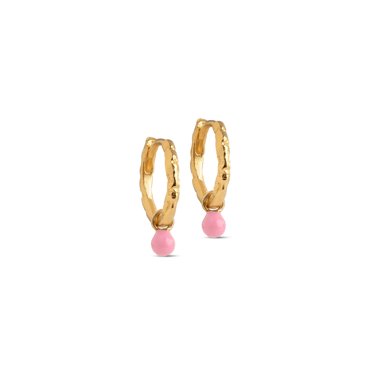 ENAMEL COPENHAGEN BELLE HOOPS