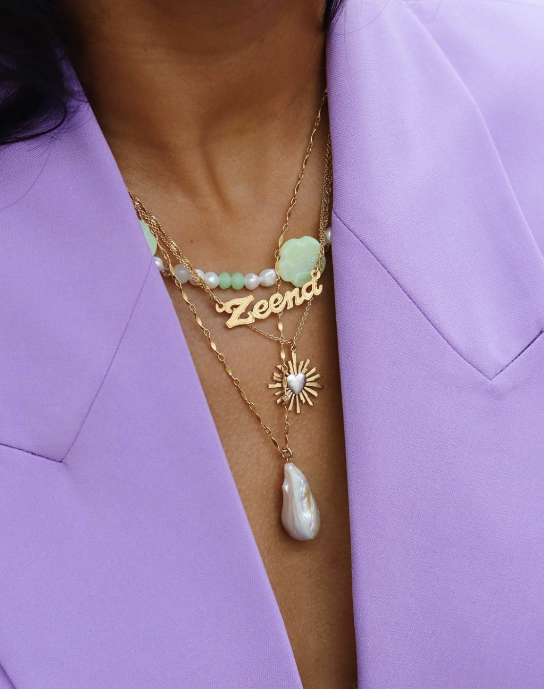 Alex Monroe exclusive jewellery