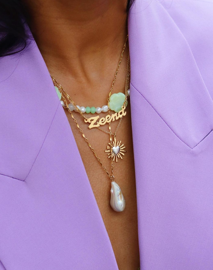 Alex Monroe exclusive jewellery