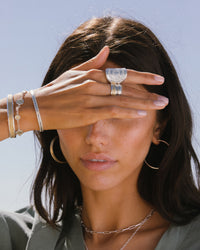 ANNA BECK CLASSIC STATION BRACELET