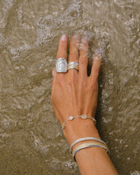 ANNA BECK CLASSIC STATION BRACELET