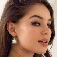 SORU BAROQUE PEARL EARRINGS