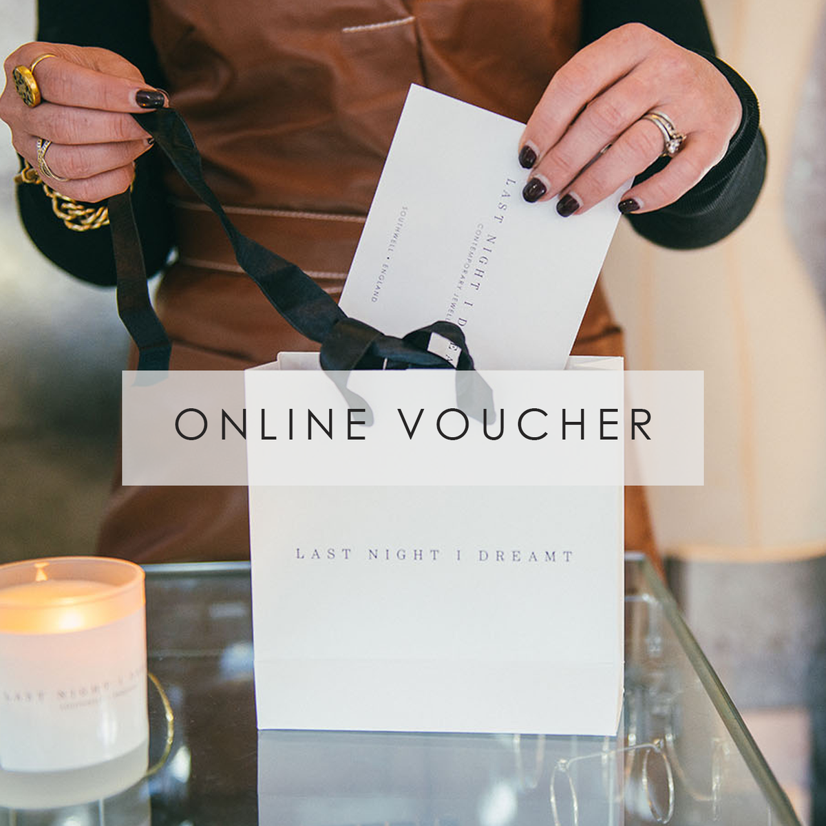 Online Voucher