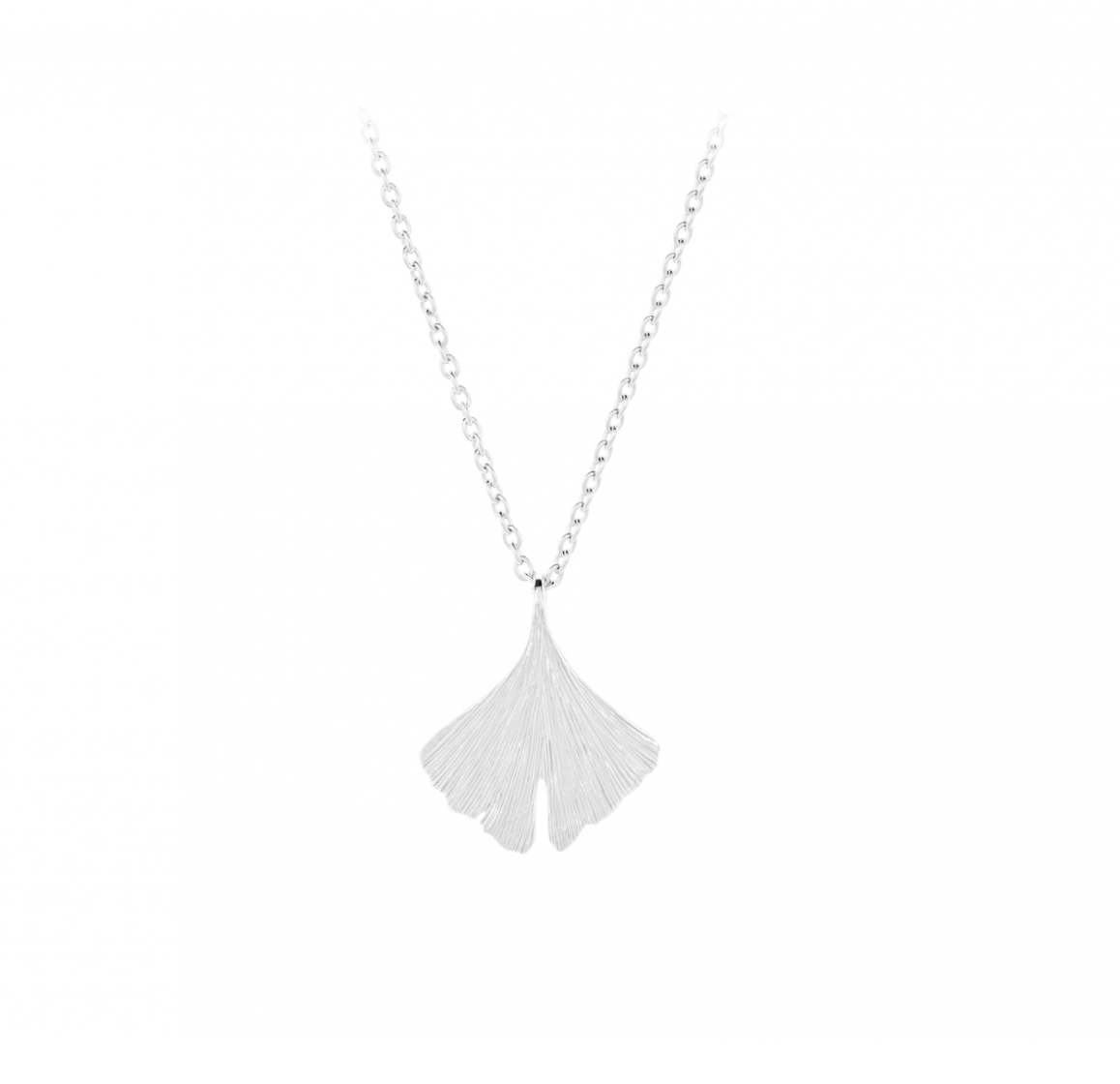 PERNILLE CORYDON BILOBA NECKLACE