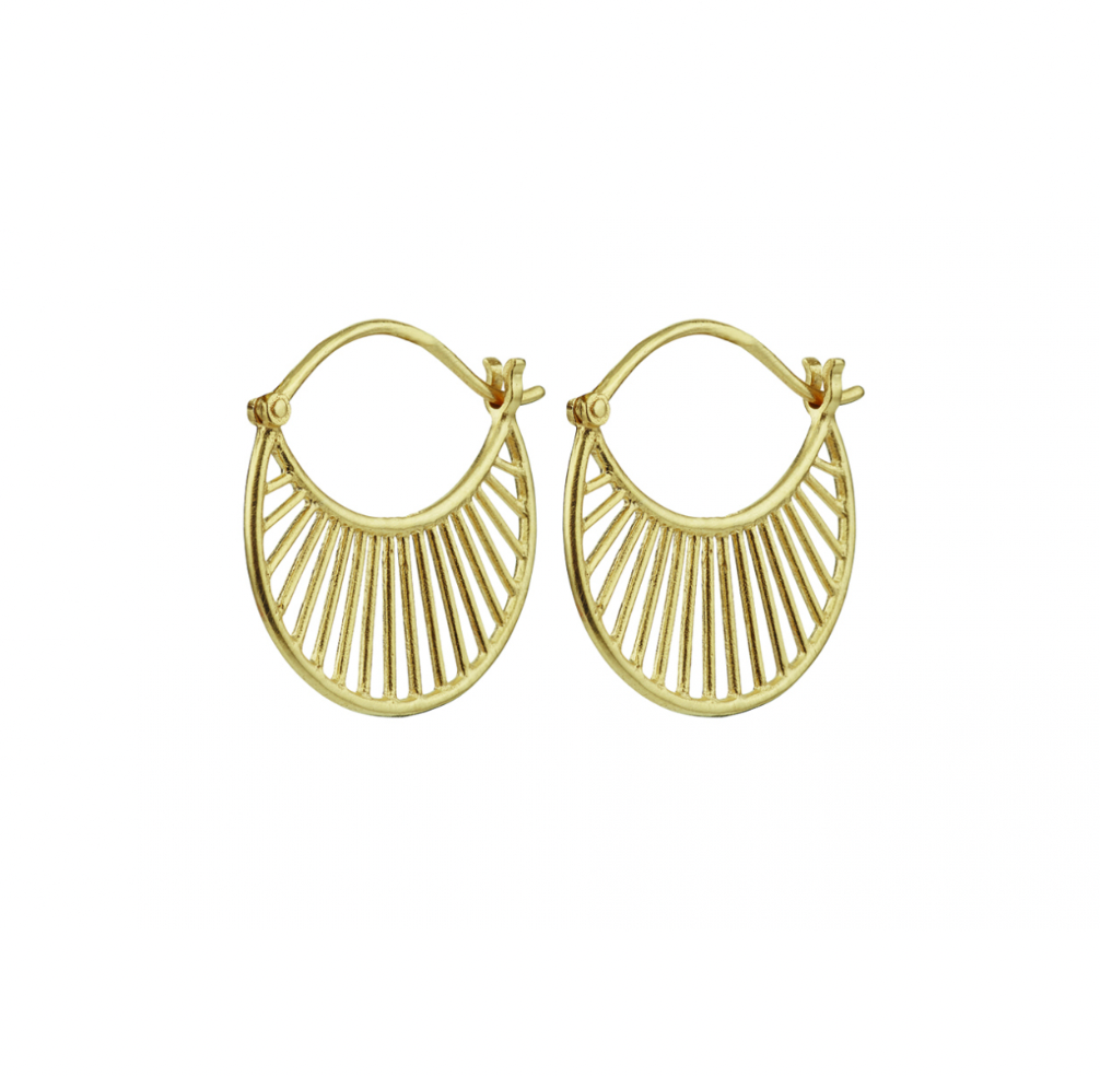 PERNILLE CORYDON DAYLIGHT EARRINGS