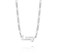 DAISY LONDON PERSONALISED NAME NECKLACE - MADE TO ORDER