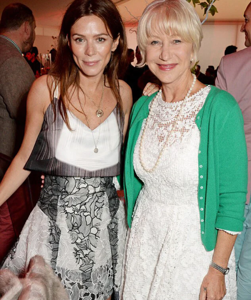 CLAUDIA BRADBY BIOGRAPHY PEARL NECKLACE