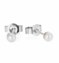 CLAUDIA BRADBY MICRO PEARL STUDS