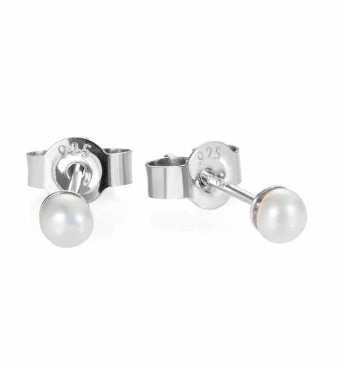 CLAUDIA BRADBY MICRO PEARL STUDS