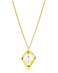 CLAUDIA BRADBY THALASSA PEARL PENDANT
