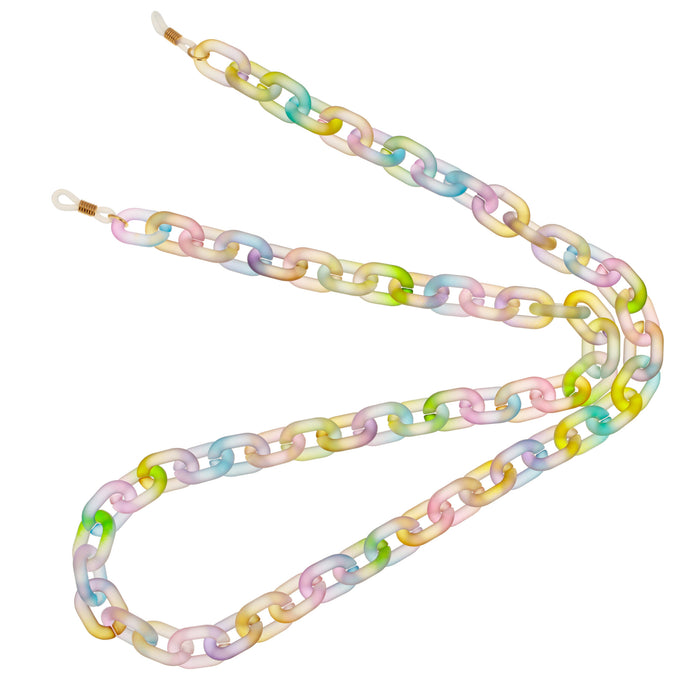 TALIS CHAINS PASTEL COMPOTE SUNGLASSES CHAIN