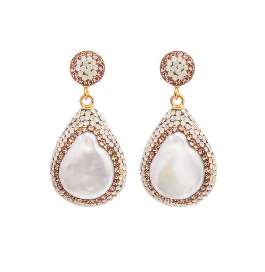 SORU BAROQUE PEARL EARRINGS