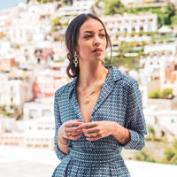 SORU TREASURES LARAN PENDANT NECKLACE