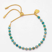 ESTELLA BARTLETT AMELIA AMAZONITE BRACELET