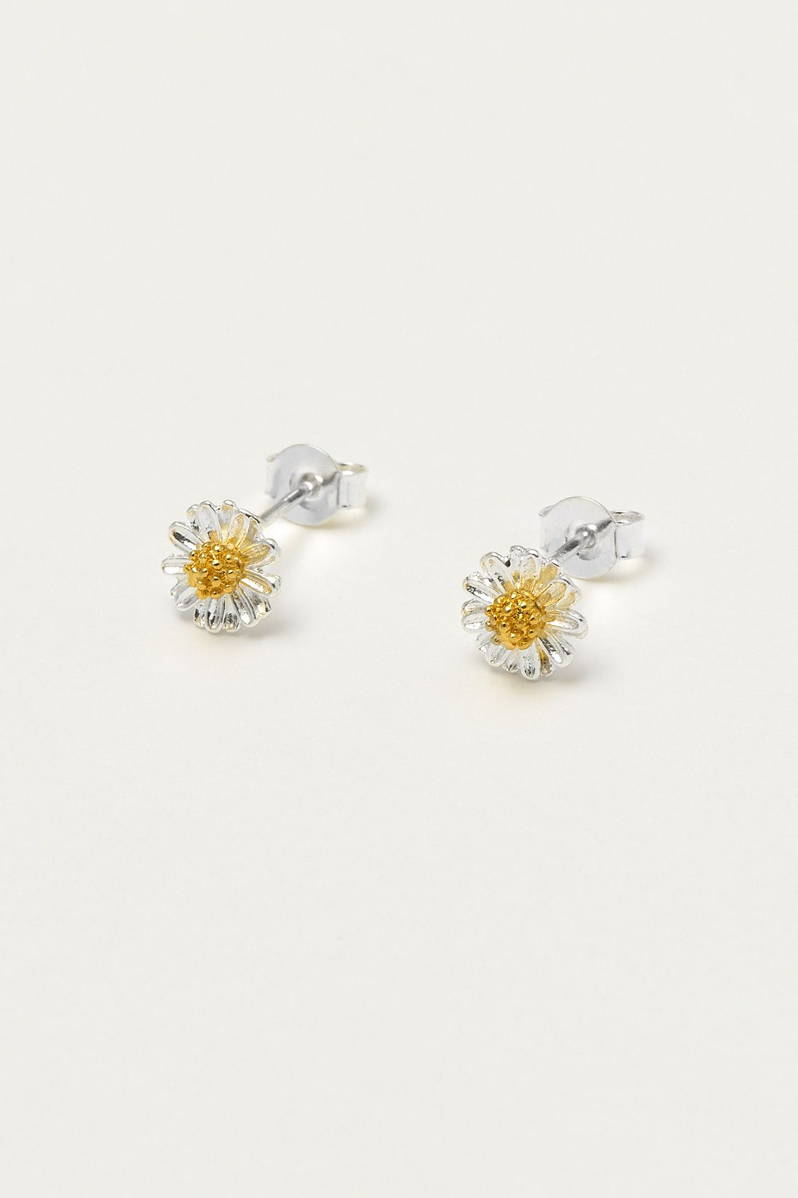 ESTELLA BARTLETT MINI WILDFLOWER EARRINGS