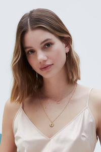 ESTELLA BARTLETT SUNBURST NECKLACE
