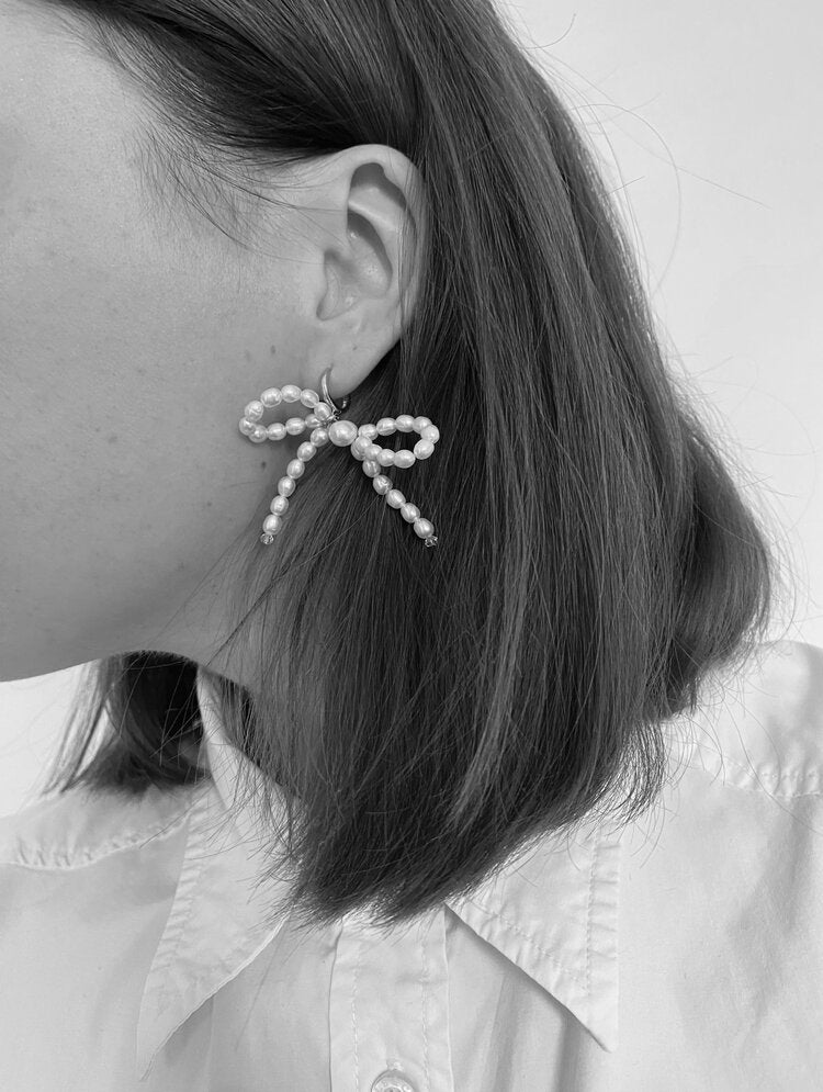 MARGAUX STUDIOS HALLOWS MISMATCHED EARRINGS