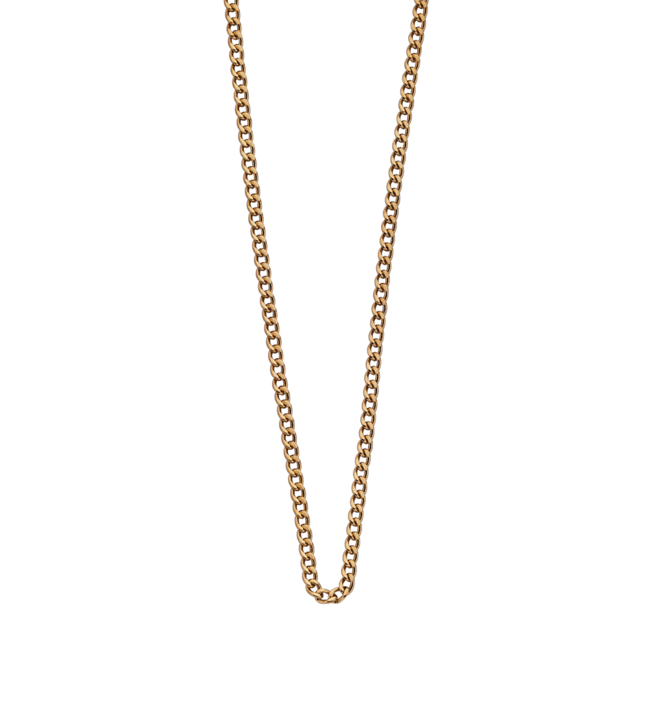 KIRSTIN ASH GOLD 16-18" CHAIN