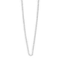 KIRSTIN ASH SILVER 16-18" CHAIN