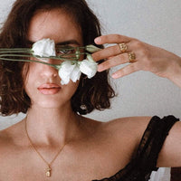 DAISY LONDON VITA NECKLACE