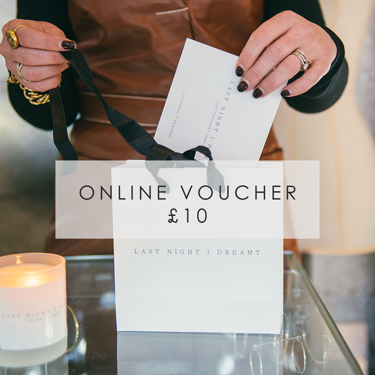 Online Voucher