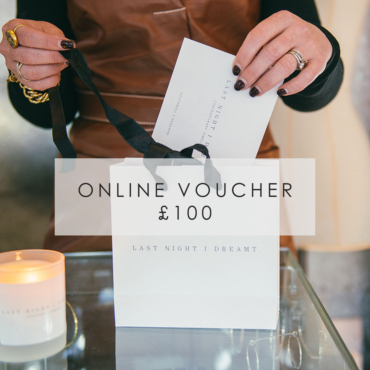 Online Voucher