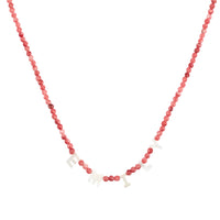 PEACHY & WILD PERSONALISED NECKLACE
