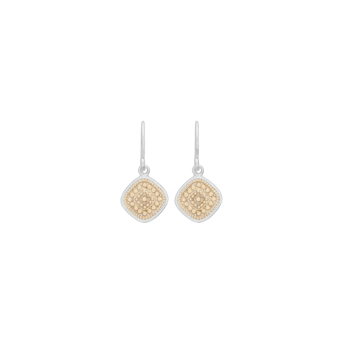 ANNA BECK SQUARE DROP EARRINGS
