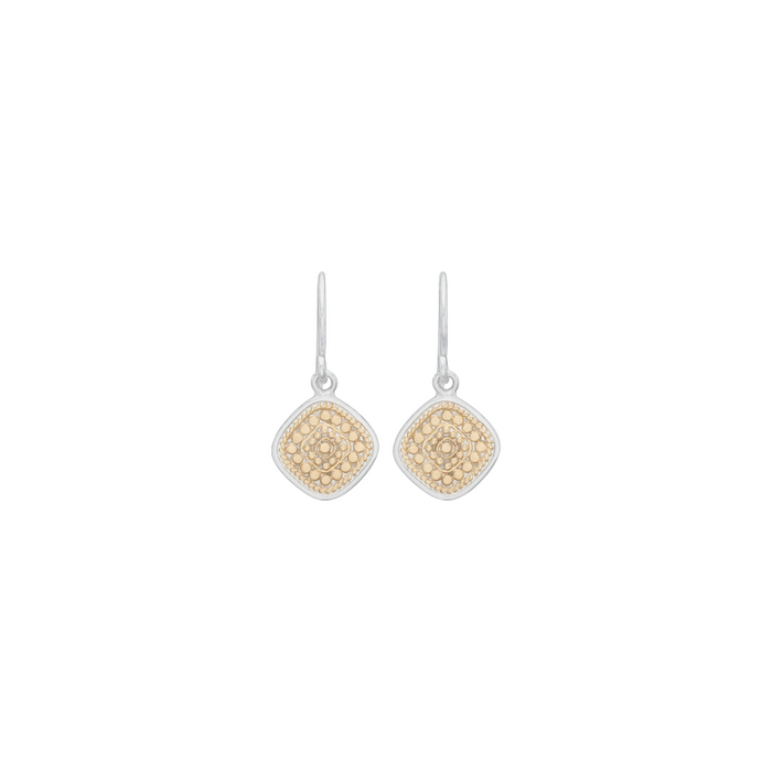 ANNA BECK SQUARE DROP EARRINGS