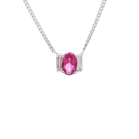 LAURA VANN JOAN CHOAKER NECKLACE