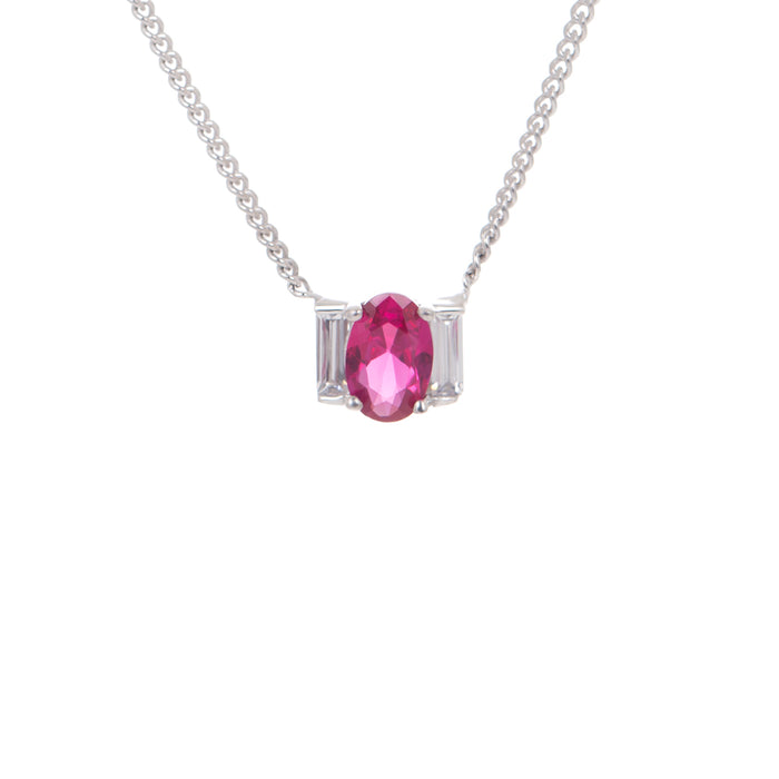 LAURA VANN JOAN CHOAKER NECKLACE