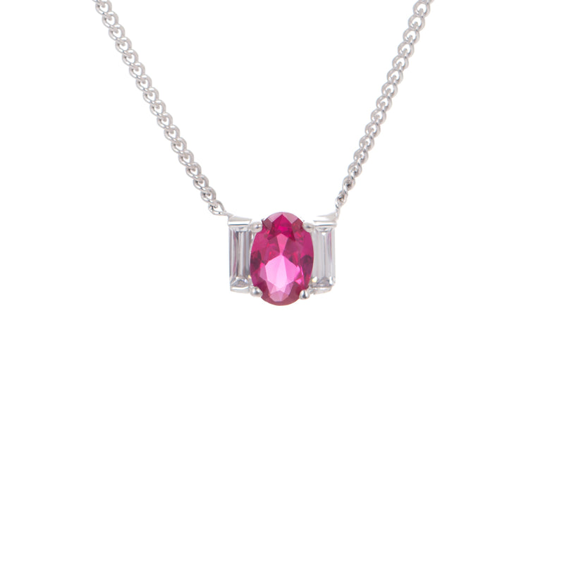 LAURA VANN JOAN CHOAKER NECKLACE