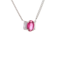 LAURA VANN JOAN CHOAKER NECKLACE