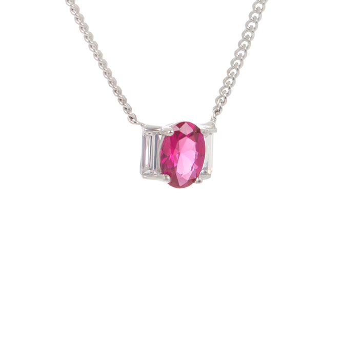 LAURA VANN JOAN CHOAKER NECKLACE