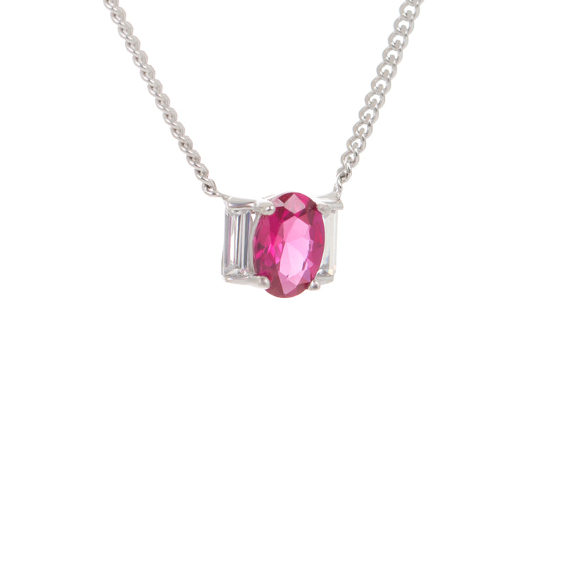 LAURA VANN JOAN CHOAKER NECKLACE