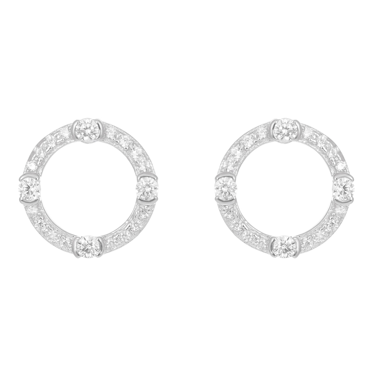 LAURA VANN LUNA EARRINGS