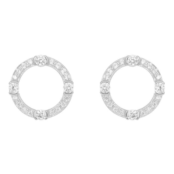 LAURA VANN LUNA EARRINGS