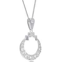 LAURA VANN BIANCA NECKLACE